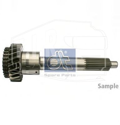Input shaft