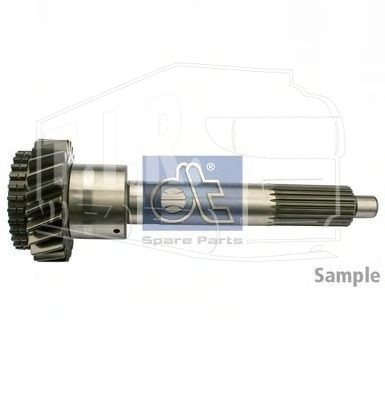 Input shaft