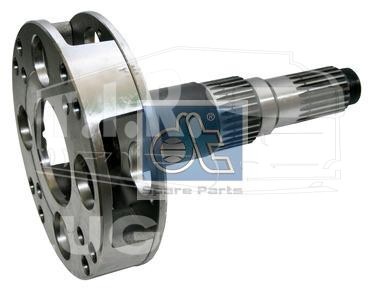 Input shaft