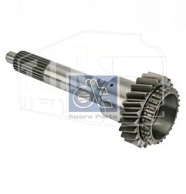 Input shaft