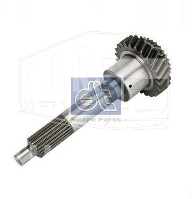 Input shaft