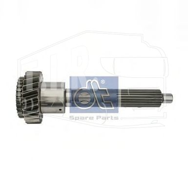 Input shaft