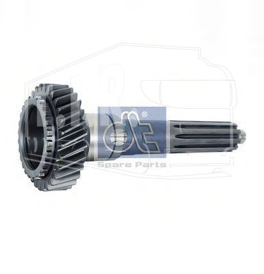 Input shaft