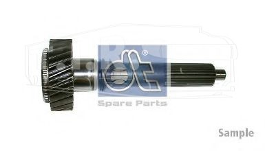 Input shaft
