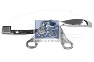 Interior handle