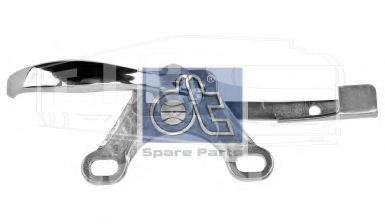 Interior handle