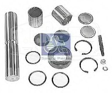 King pin kit