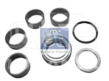 King pin kit