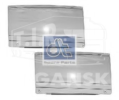 Lamp protector kit