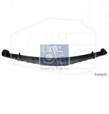 Leaf spring
