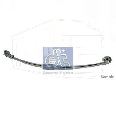 Leaf spring