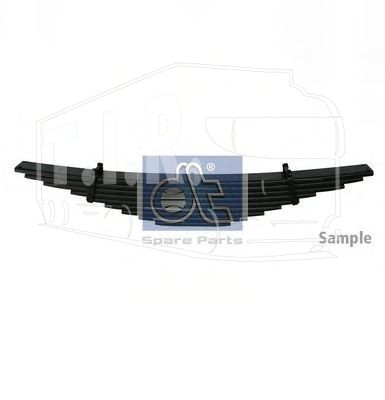 Leaf spring