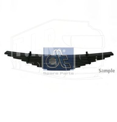 Leaf spring
