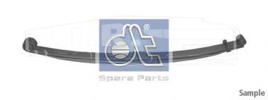 Leaf spring