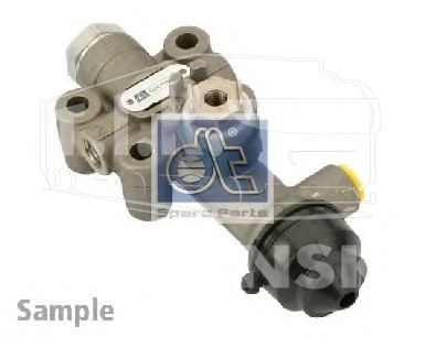 Level valve