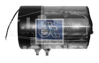 Lift axle motor