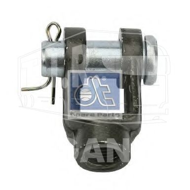 Link yoke