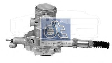 Load sensitive valve