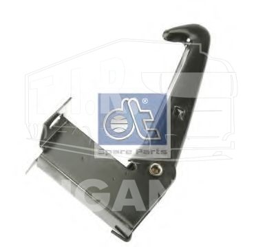 Lock hook