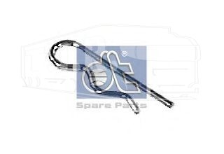 Lock spring