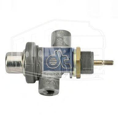 Lock valve