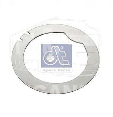 Lock washer