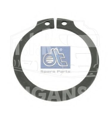 Lock washer