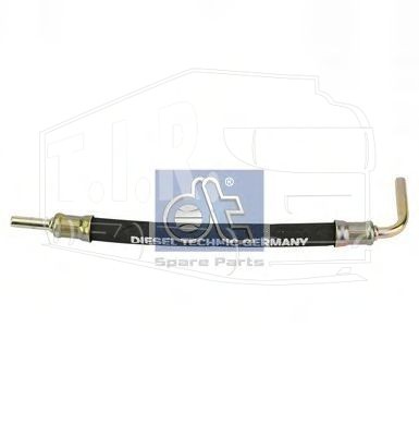 Lubrication hose