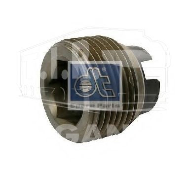 Magnetic plug