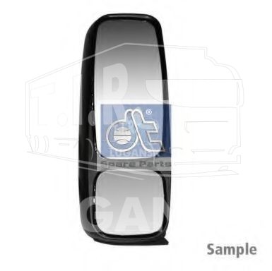 Main mirror