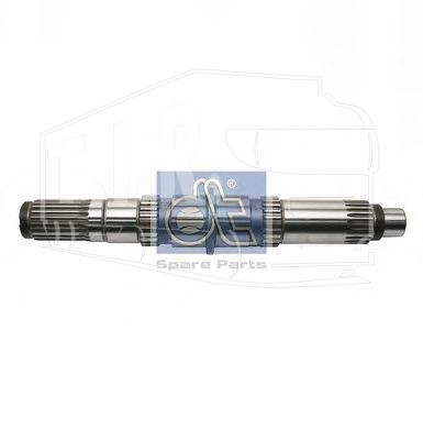 Main shaft OLD