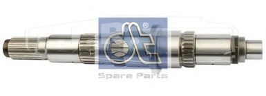 Main shaft