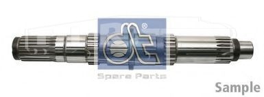 Main shaft