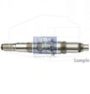 Main shaft