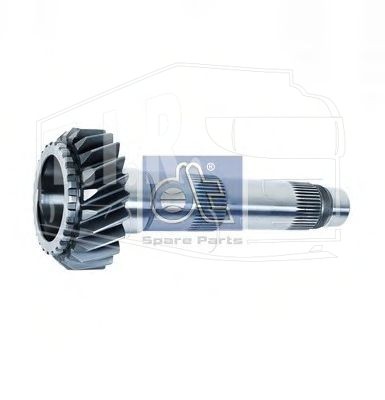 Main shaft