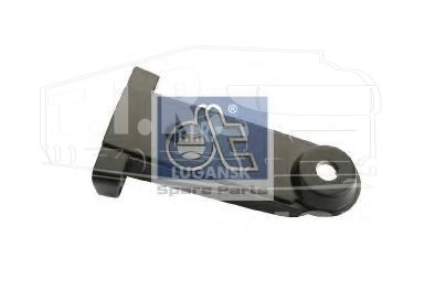 Mirror bracket top