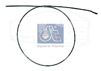 Molded nylon hose