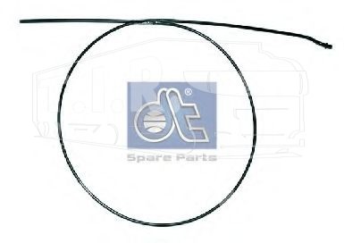 Molded nylon hose