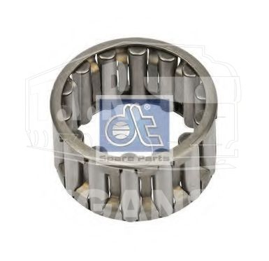 Needle cage