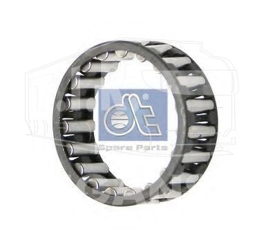 Needle cage