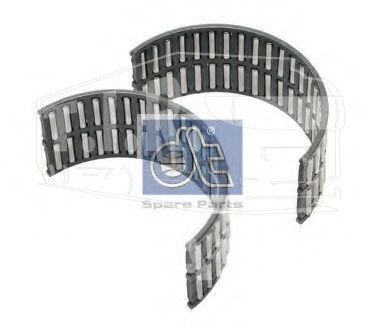 Needle cage