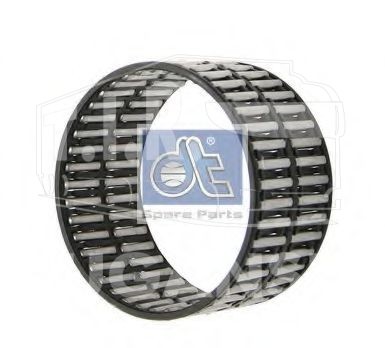 Needle cage