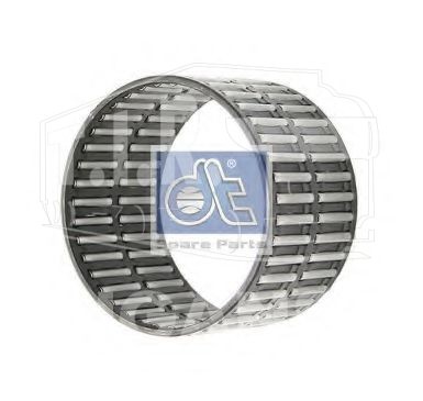Needle cage