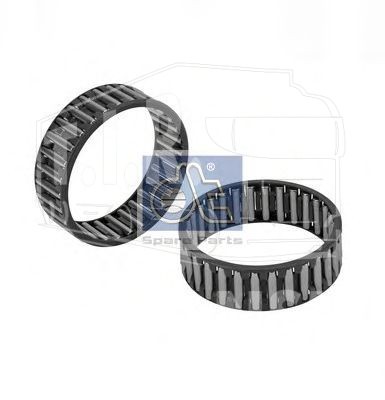Needle cage