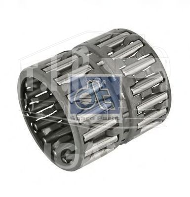 Needle cage
