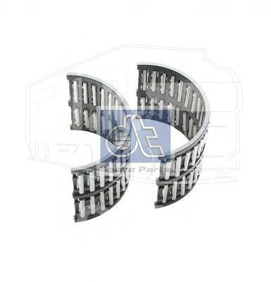 Needle cage