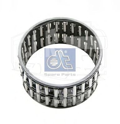 Needle cage
