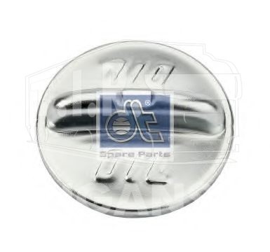 Oil cap