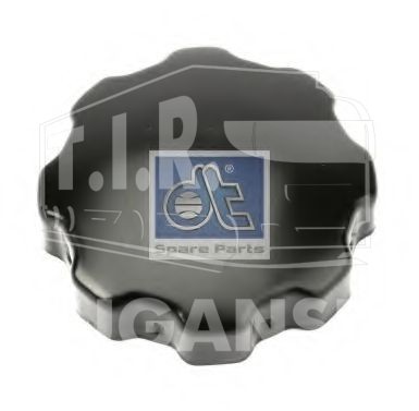 Oil cap