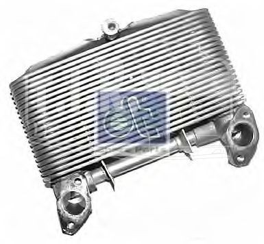 Oil cooler 16 bar